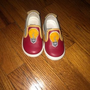 Baby Fendi Shoes
